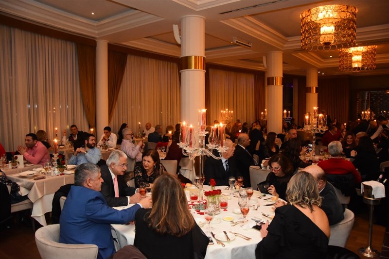Valentines' with Stephany Khoury & Stephany Fikany